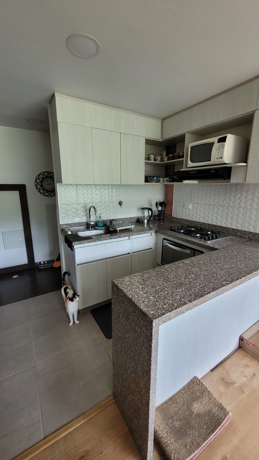 Apartamento para la venta Sabaneta San Remo