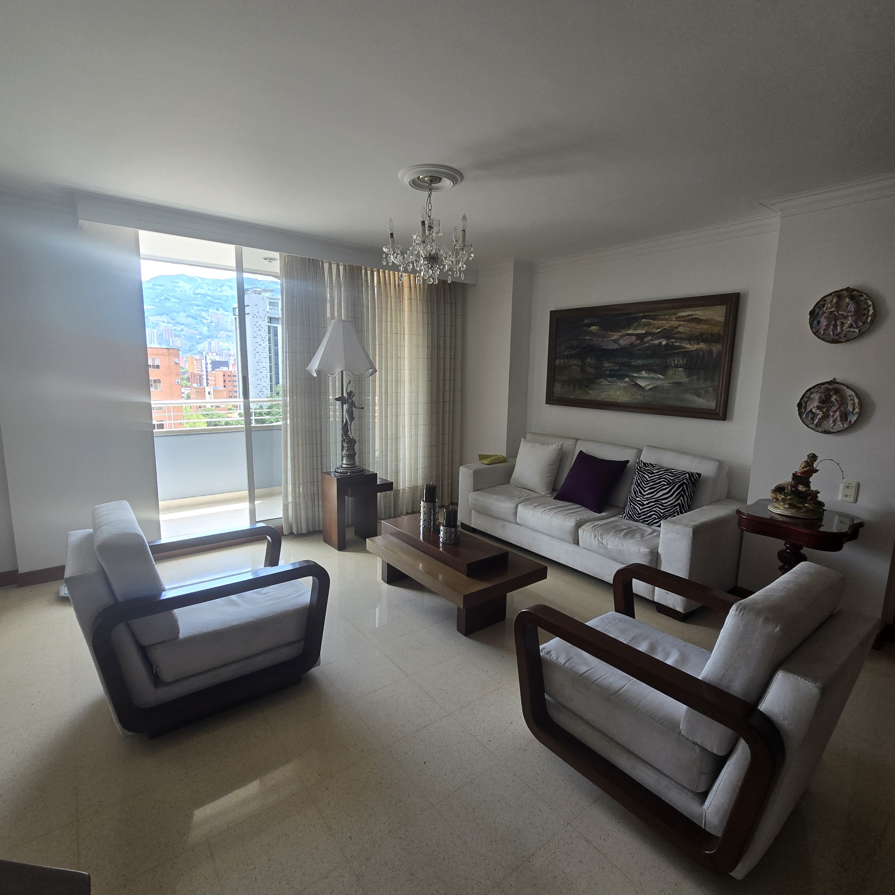 Apartamento en Venta en Laureles Antioquia