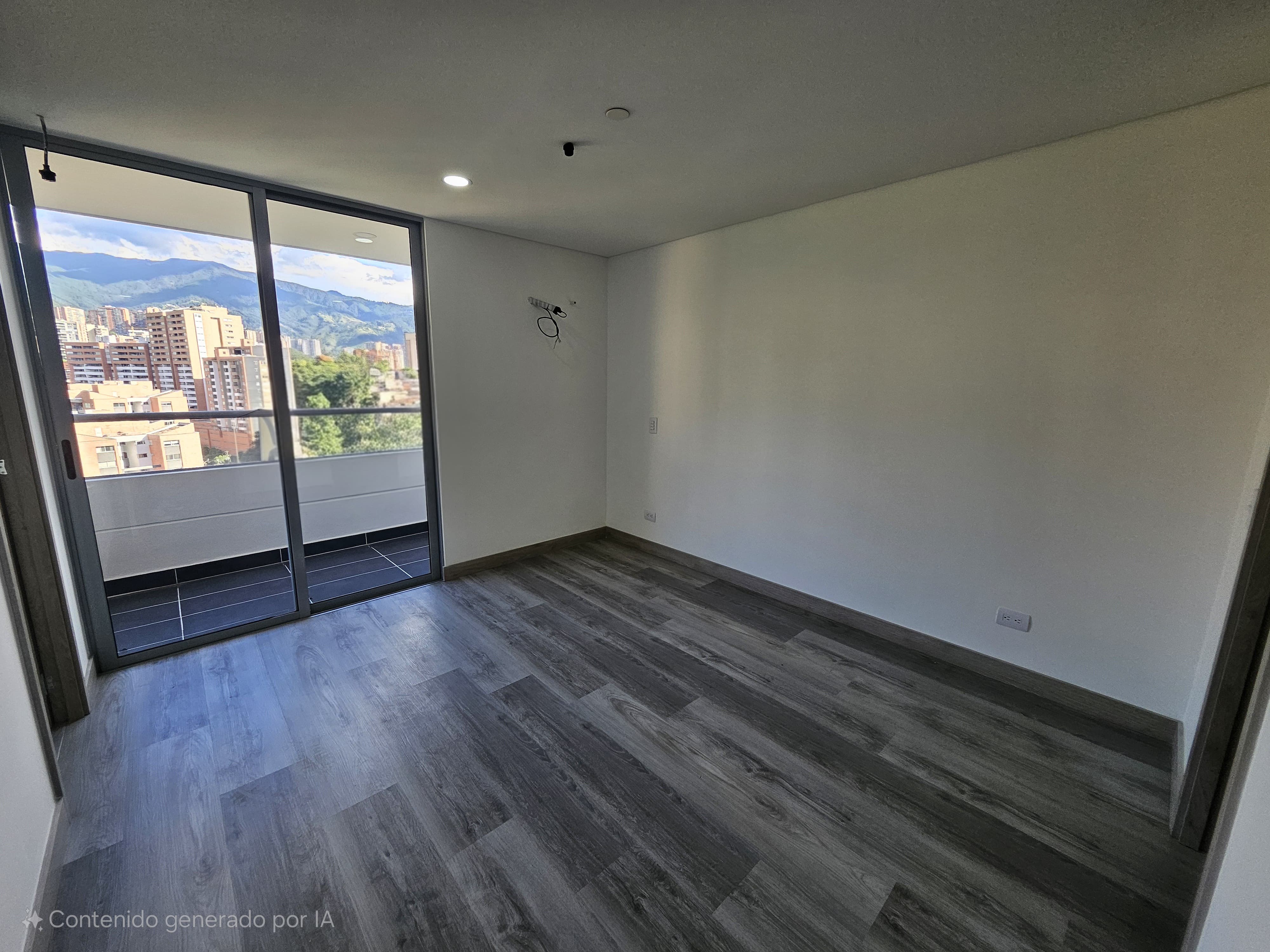 Apartamento duplex en venta en La Abadía  Envigado