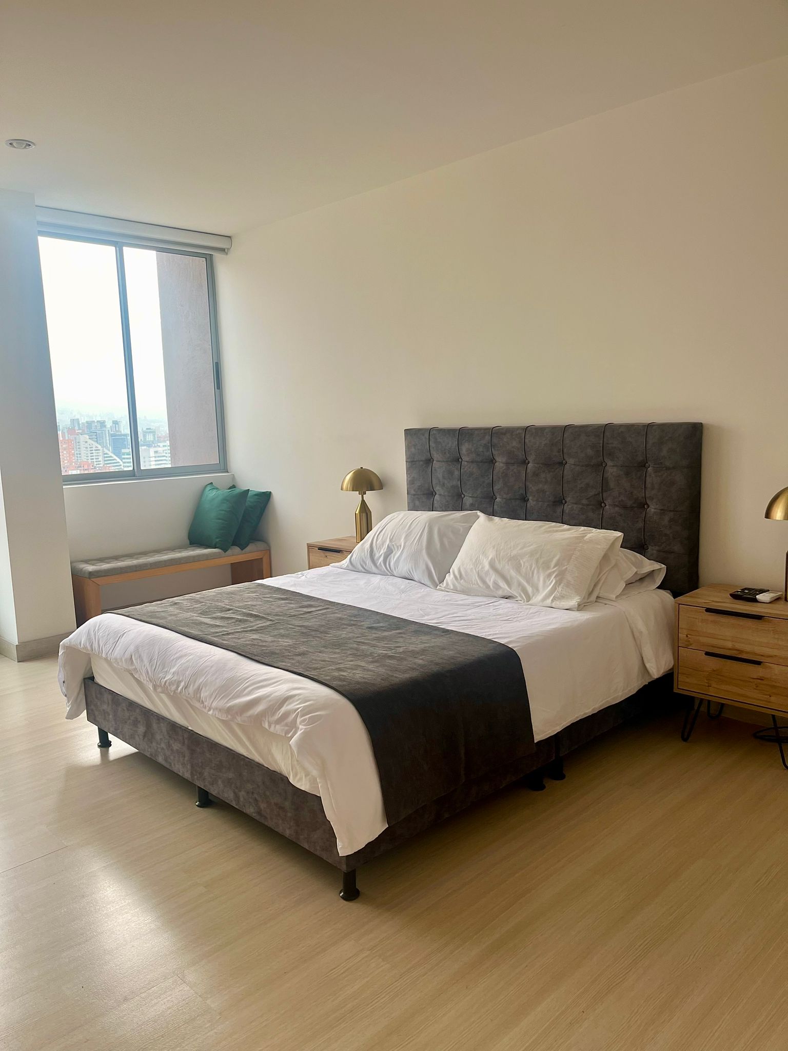 Apartamento para arriendo amoblado Lalinde Poblado