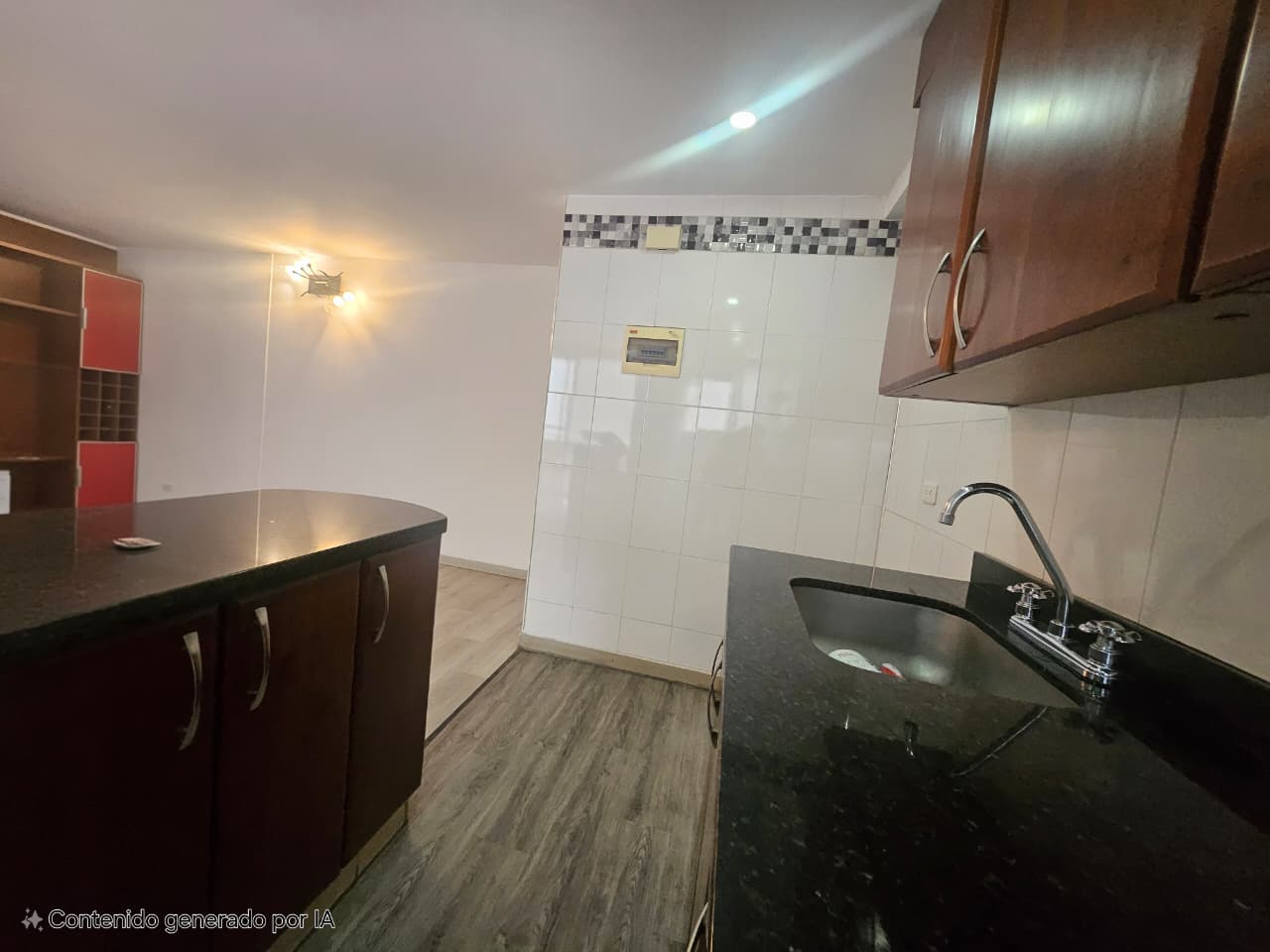 Apartamento en arriendo en Ciudad del Río El Poblado