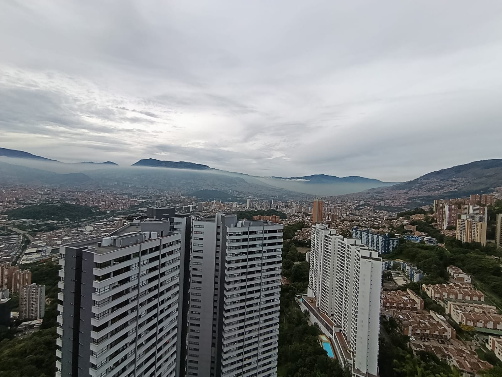 Apartamento amoblado en arriendo en Las Palmas Medellín