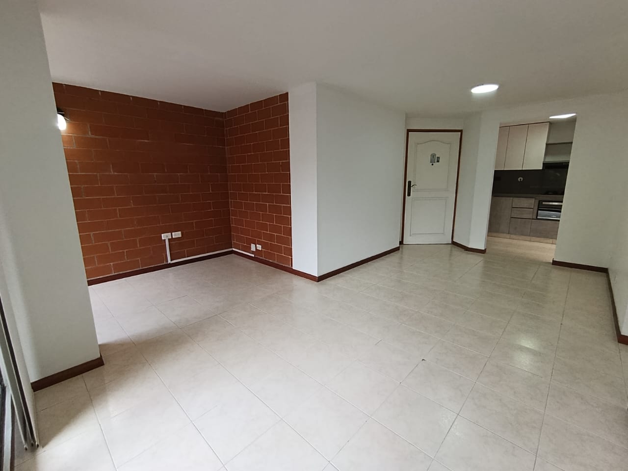 Arriendo apartamento en La Loma de Los Bernal