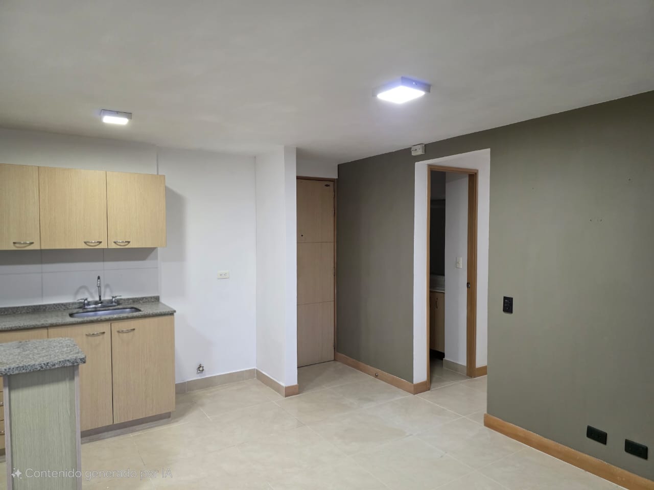 Apartamento para la venta Sabaneta San Remo