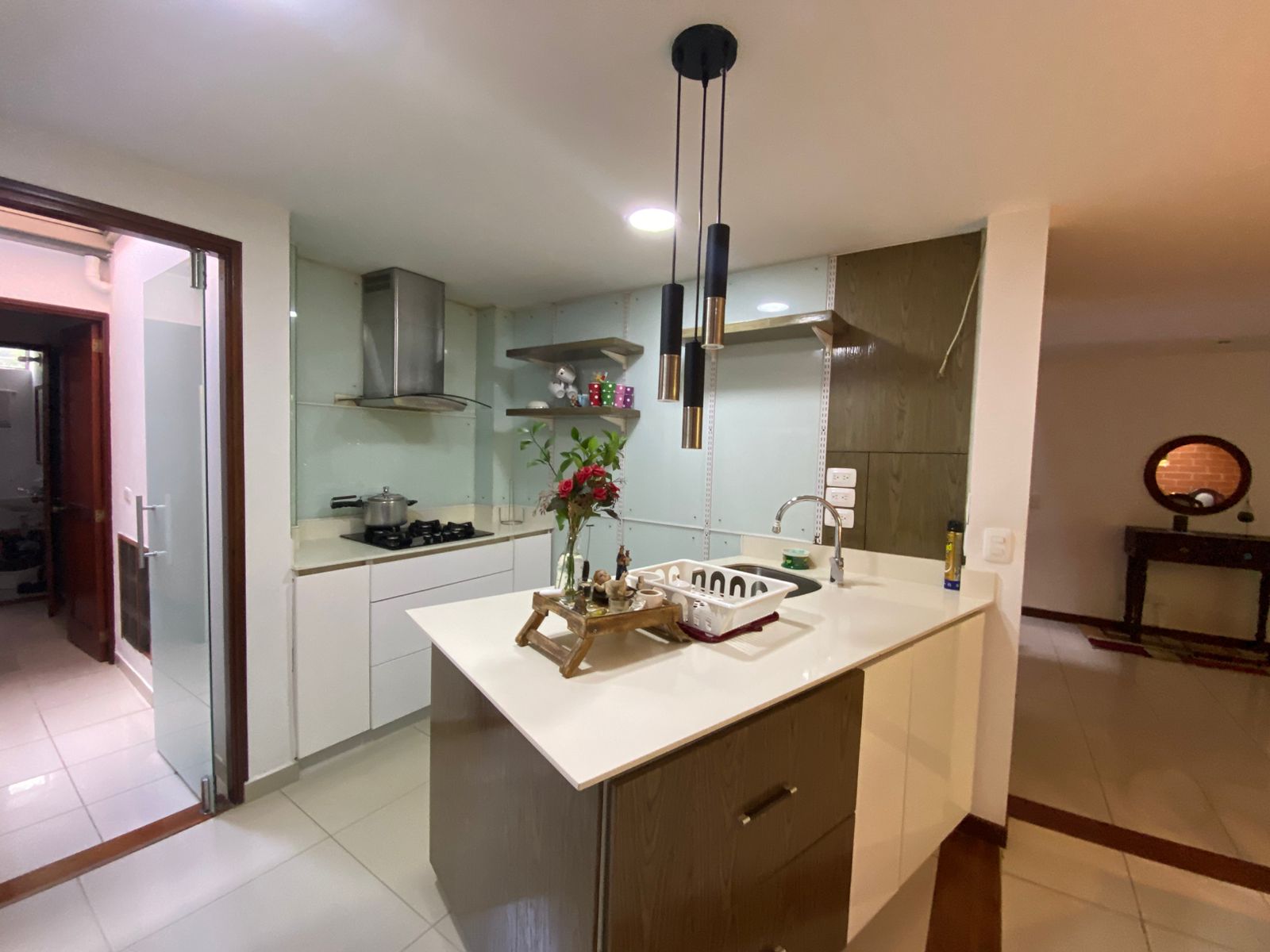 Casa en venta en Envigado Loma del Chocho