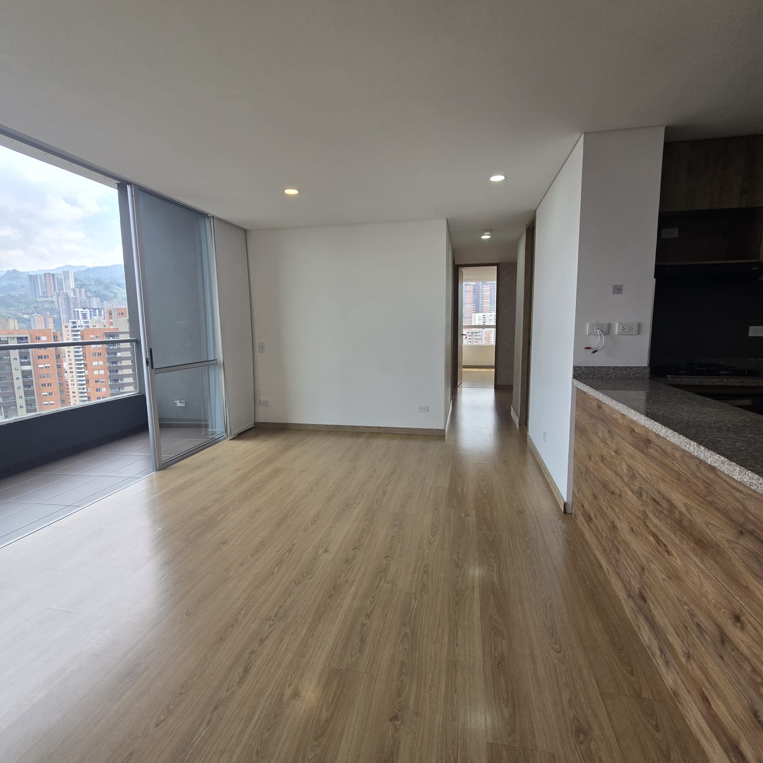 Apartamento para la venta Sabaneta San Remo