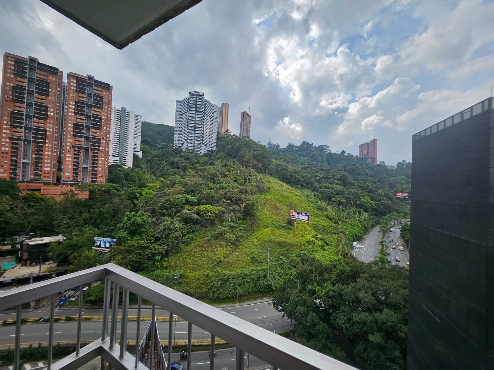 Apartamento en arriendo en San Julián El Poblado