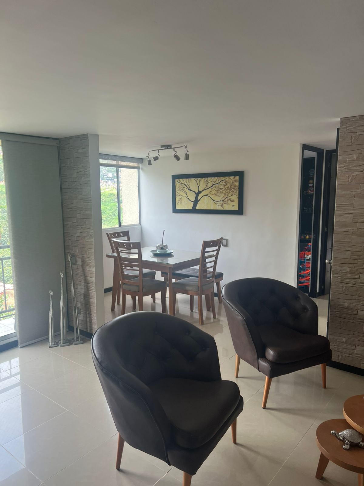 Venta De Apartamento En Rodeo Alto Belén Medellín