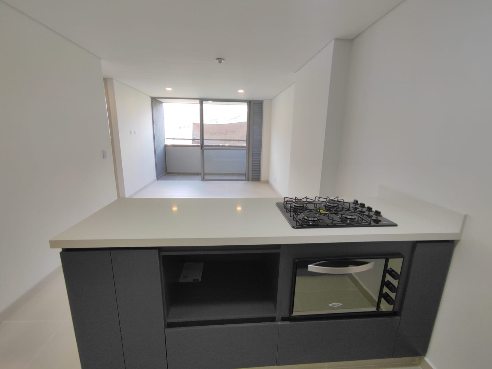 Apartamento para la venta en La Estrella para estrenar
