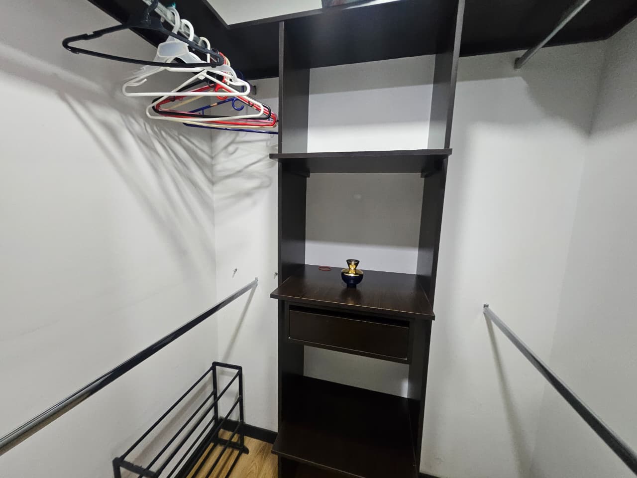 Apartamento amoblado en arriendo en Ciudad del Río El Poblado