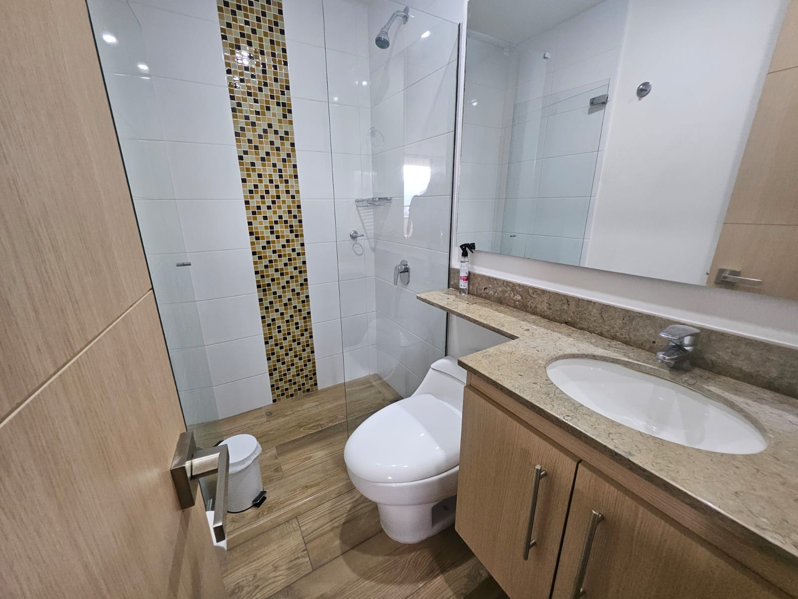Apartamento en arriendo en Loma del Indio Poblado