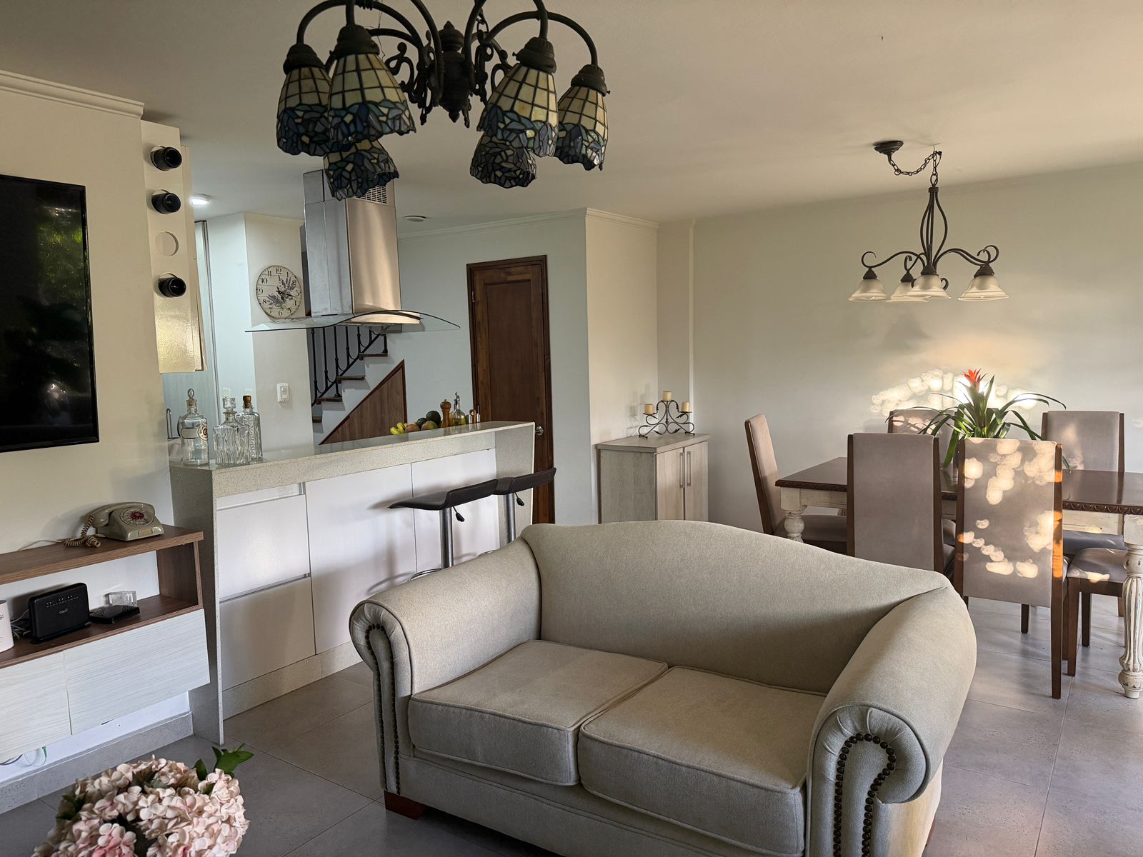 Casa en venta en Envigado loma del chocho