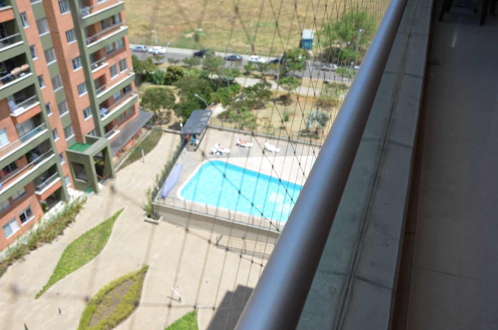 Apartamento en arriendo en Ciudad del Rio El Poblado