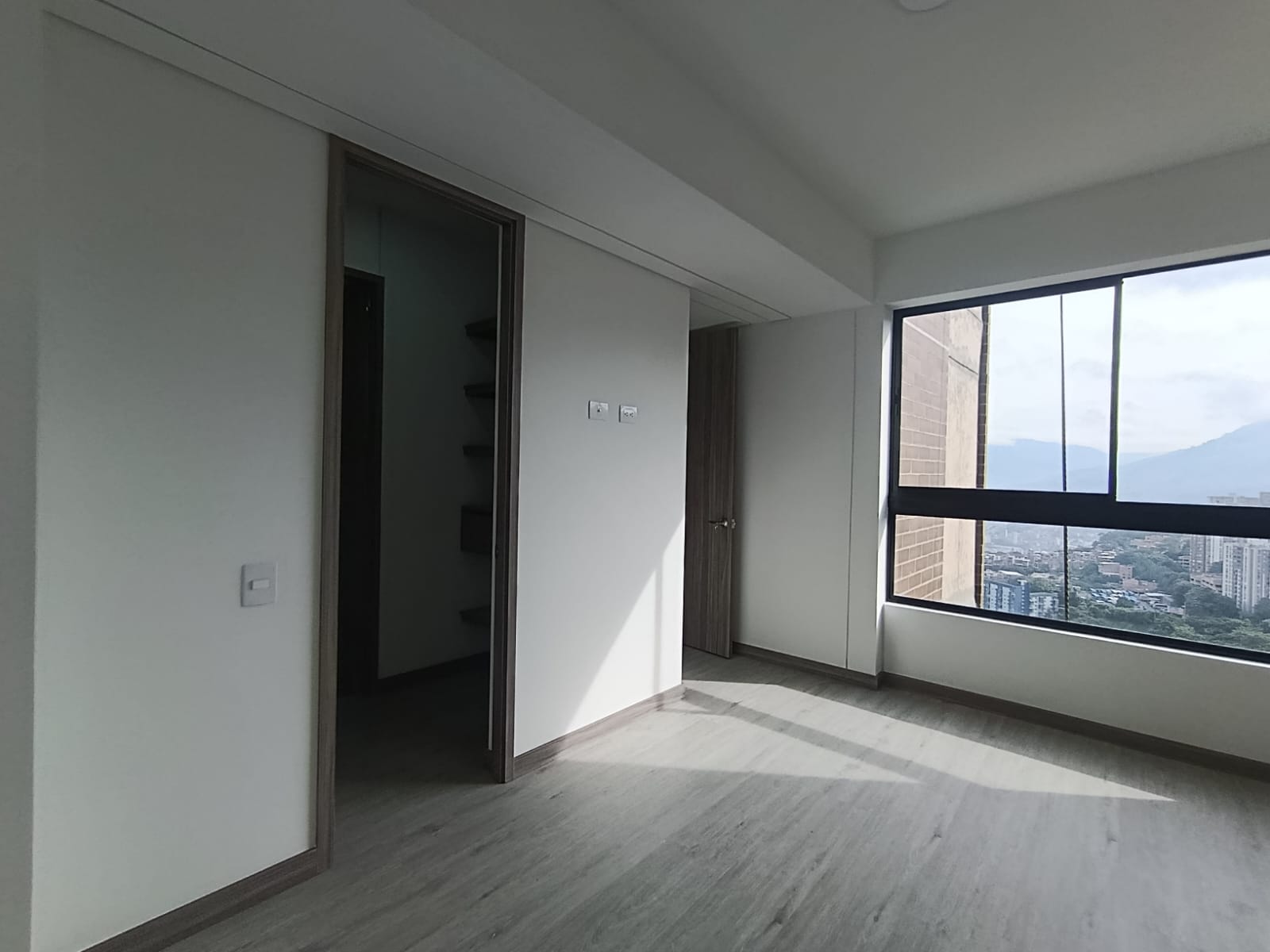 Apartamento en arriendo en Las Palmas Medellín