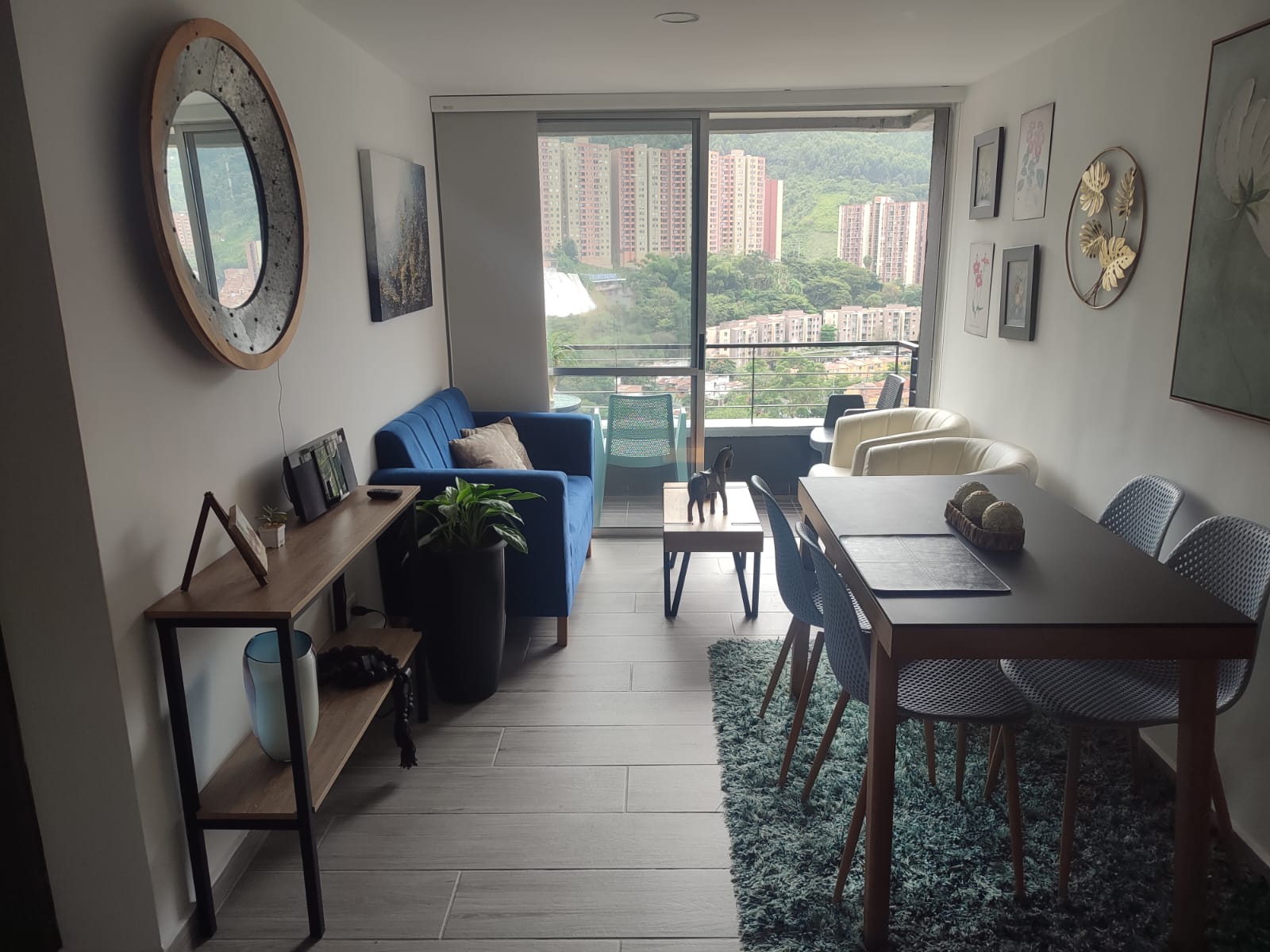 Apartamento en venta en Belén Rodeo Alto  Medellín