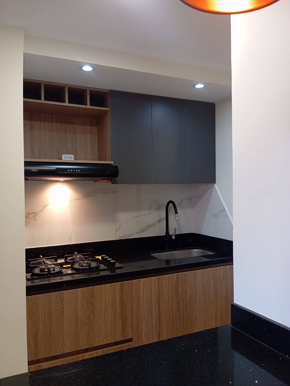 Apartamento en venta en Robledo Pajarito Sector Las Lunas