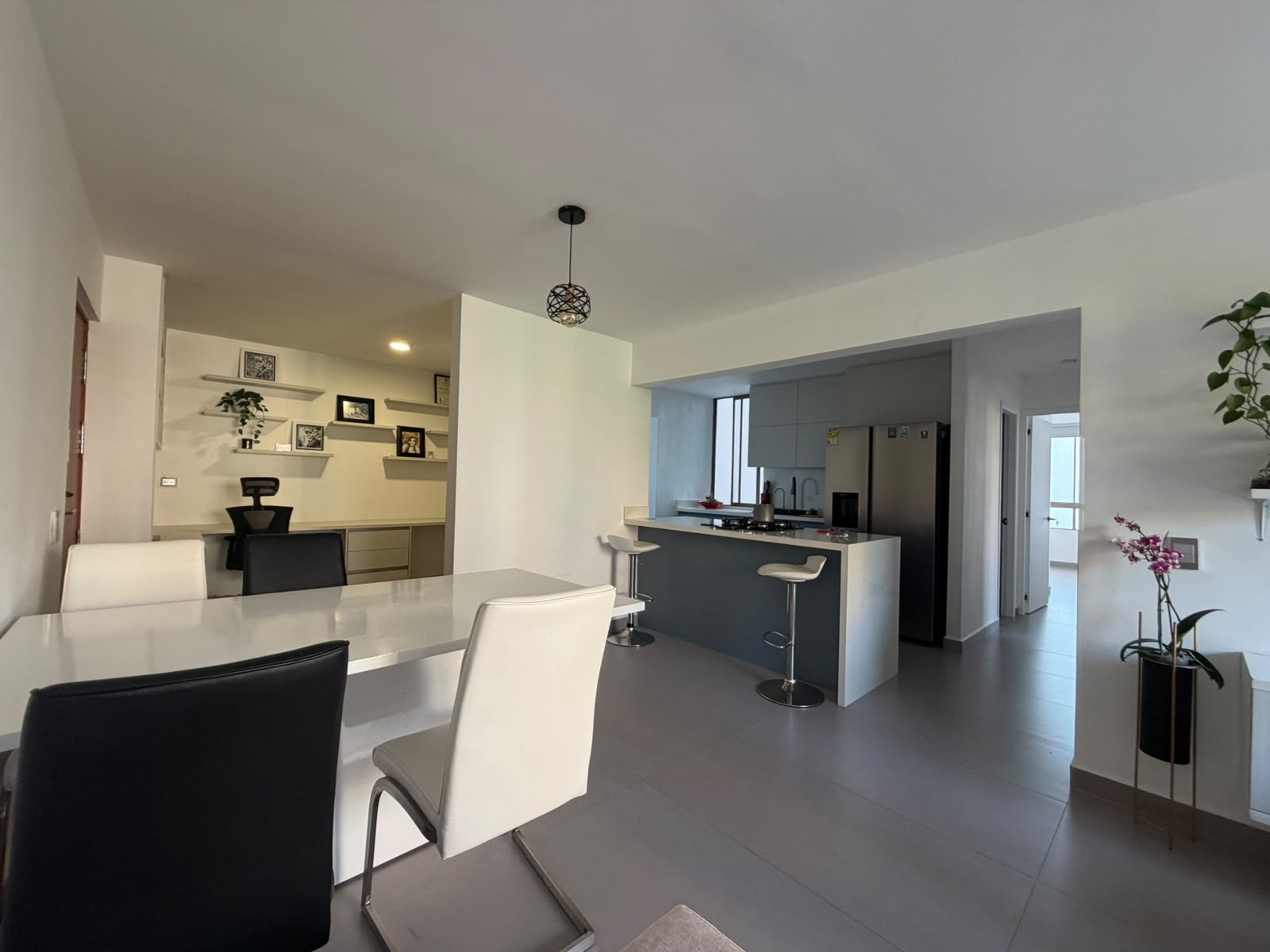 Apartamento en arriendo en El Poblado sector Los Balsos
