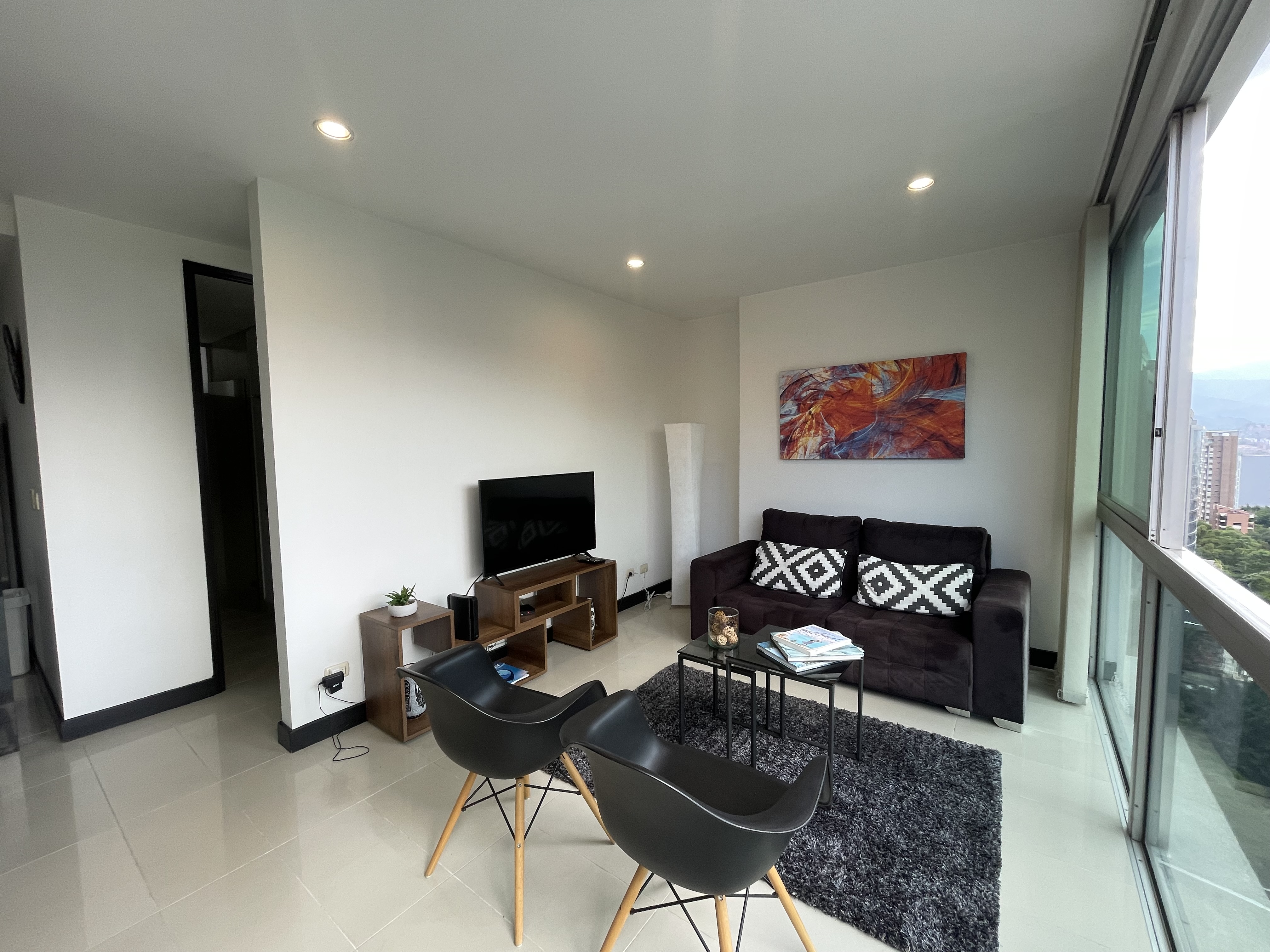 Apartamento para la venta en El Poblado