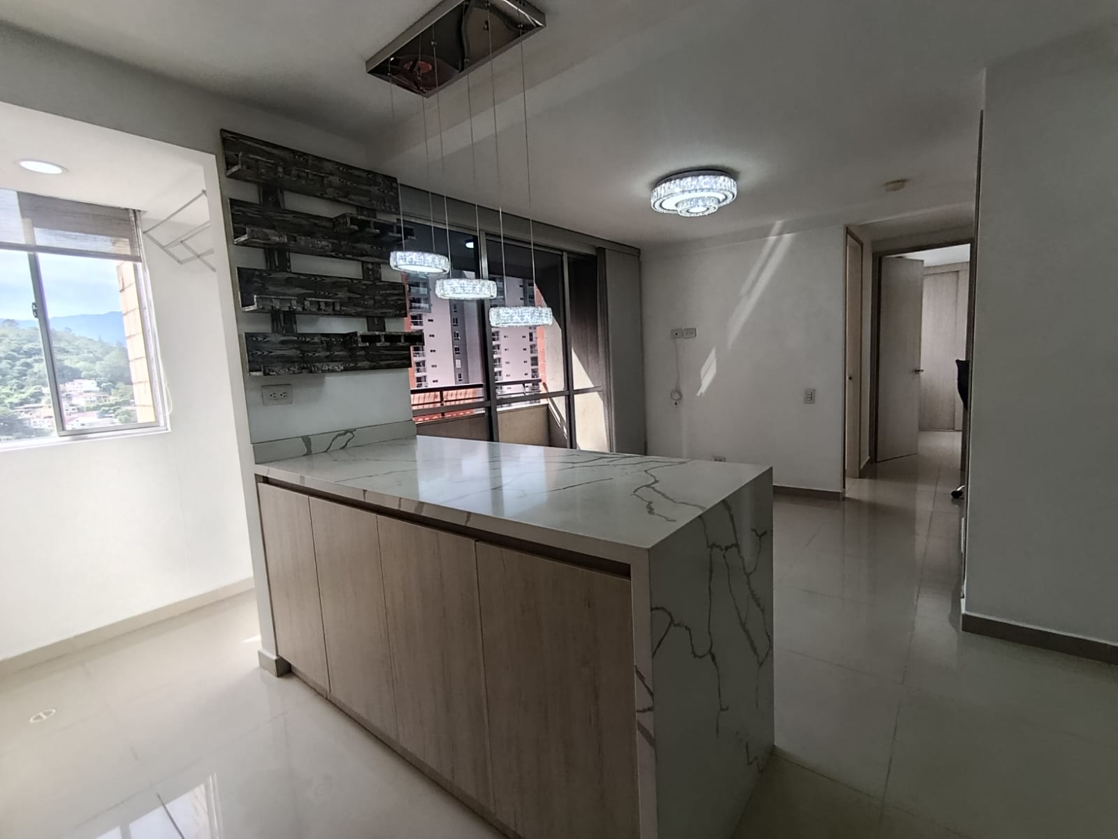 Apartamento en arriendo en San German Tierra Firme
