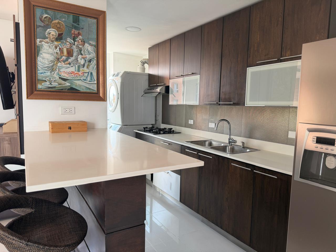 Apartamento en venta en Castropol Medellin