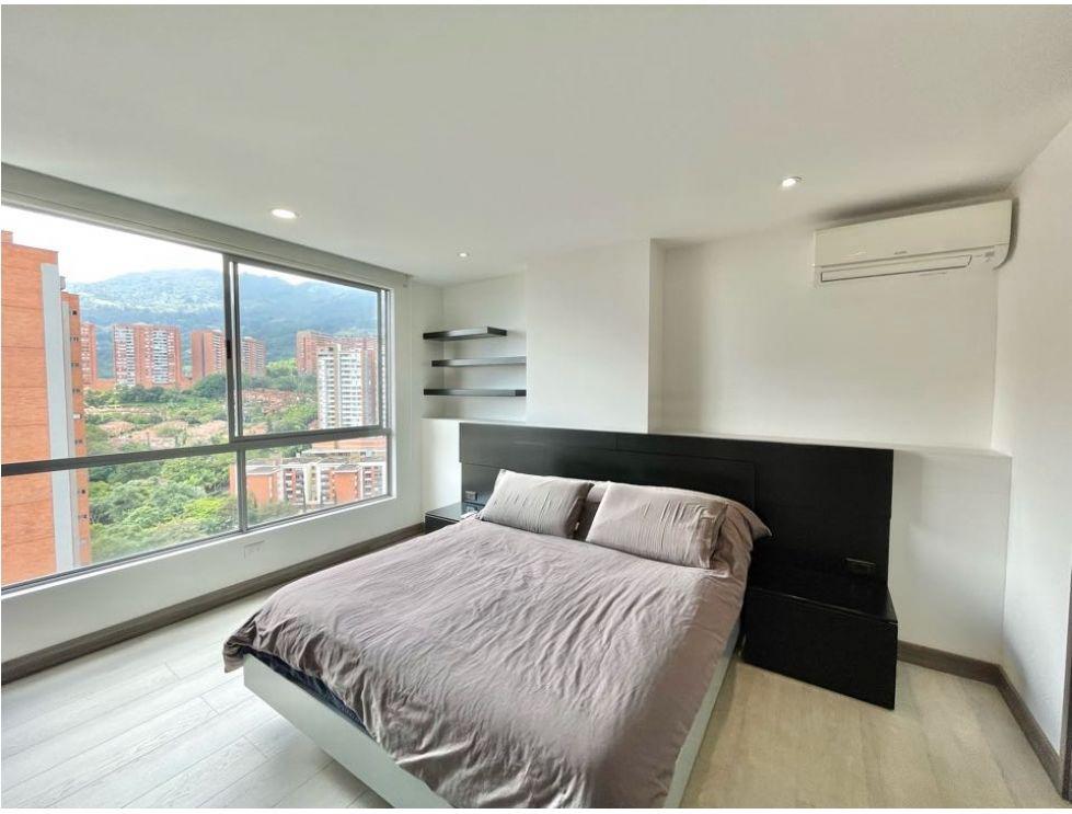 Apartamento en venta en Envigado Loma las brujas