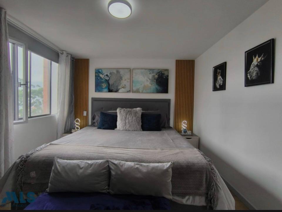 Apartamento para la venta en Envigado Loma del Barro