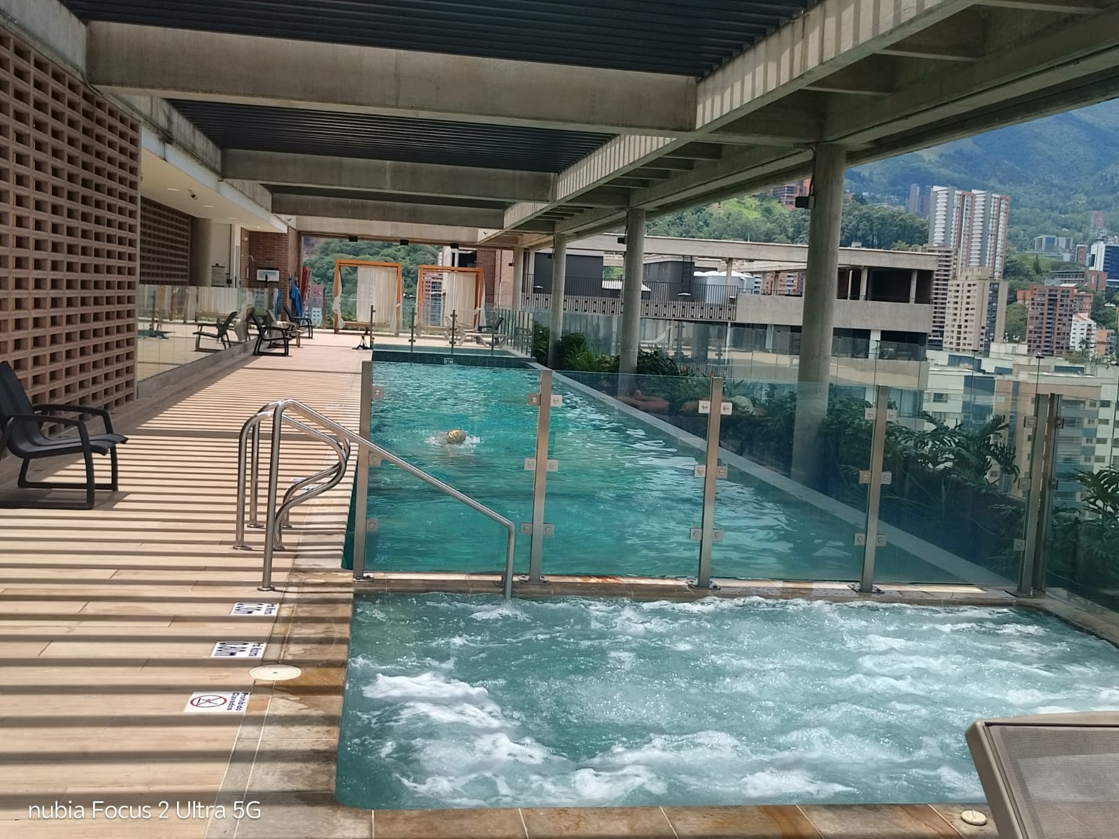 Apartamento para arriendo en Ciudad del Río El Poblado