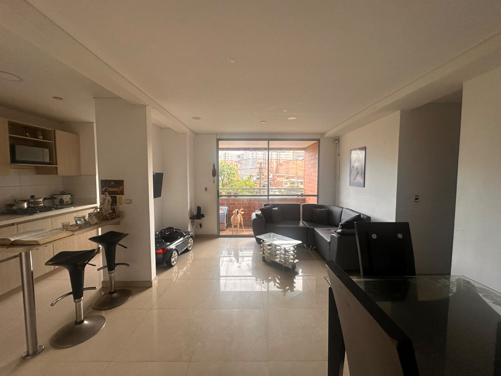 Venta de apartamento en Itagui Fatima