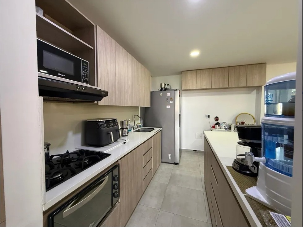 Apartamento Para la Venta en Guayabal Medellin