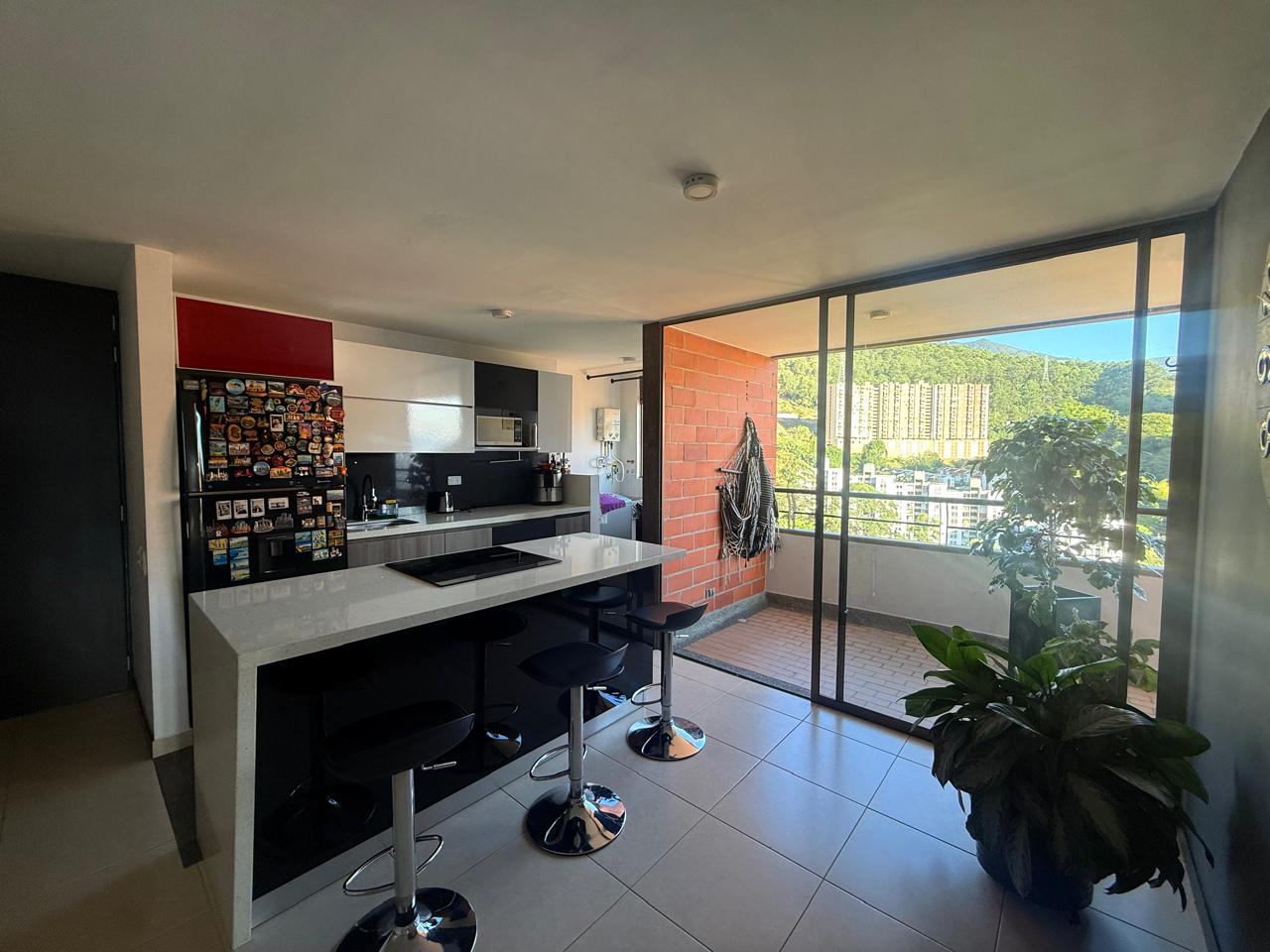 Apartamento para venta en Buenos Aires sector Palmas Medellin