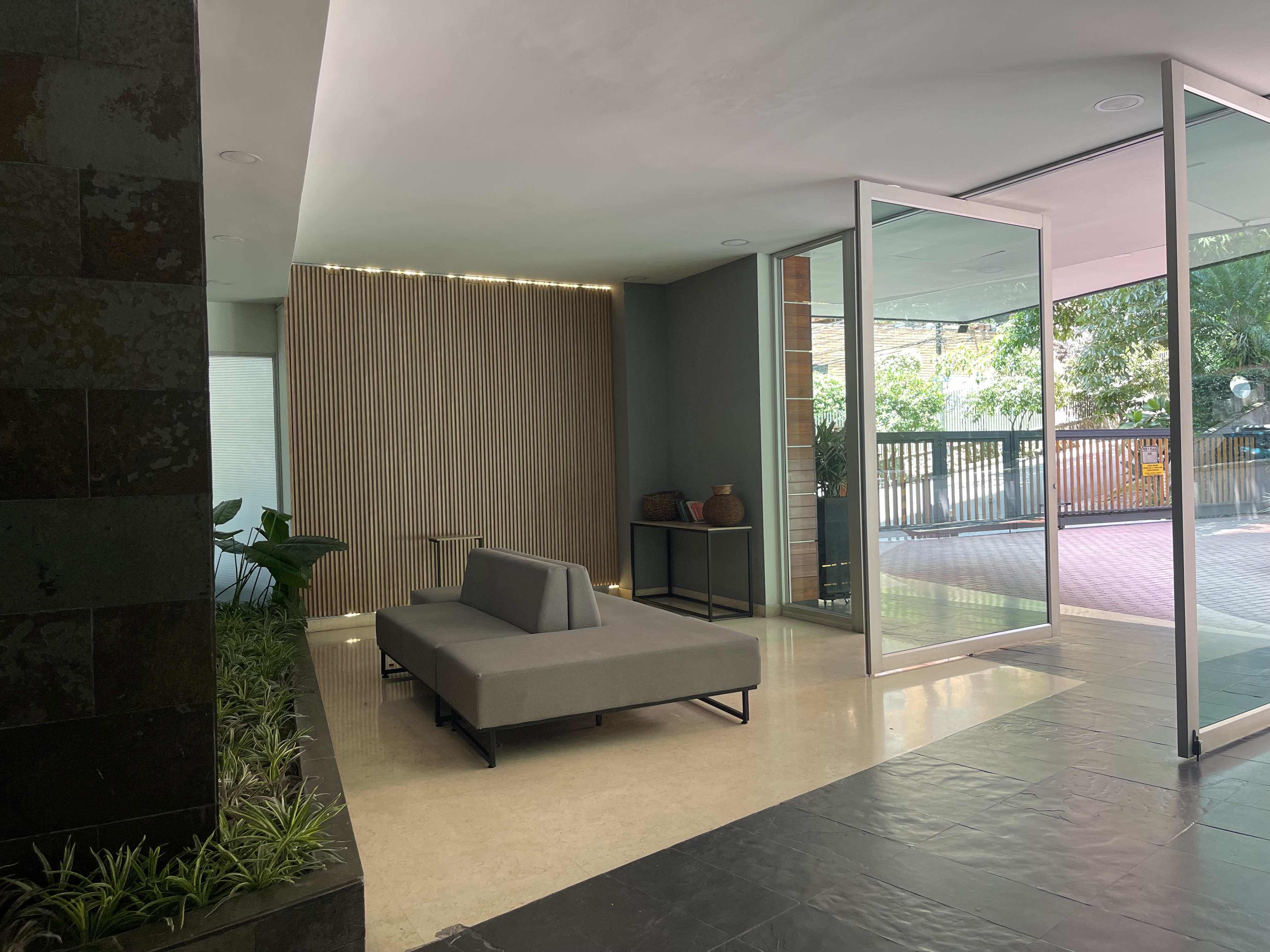Apartamento para la venta en El Poblado
