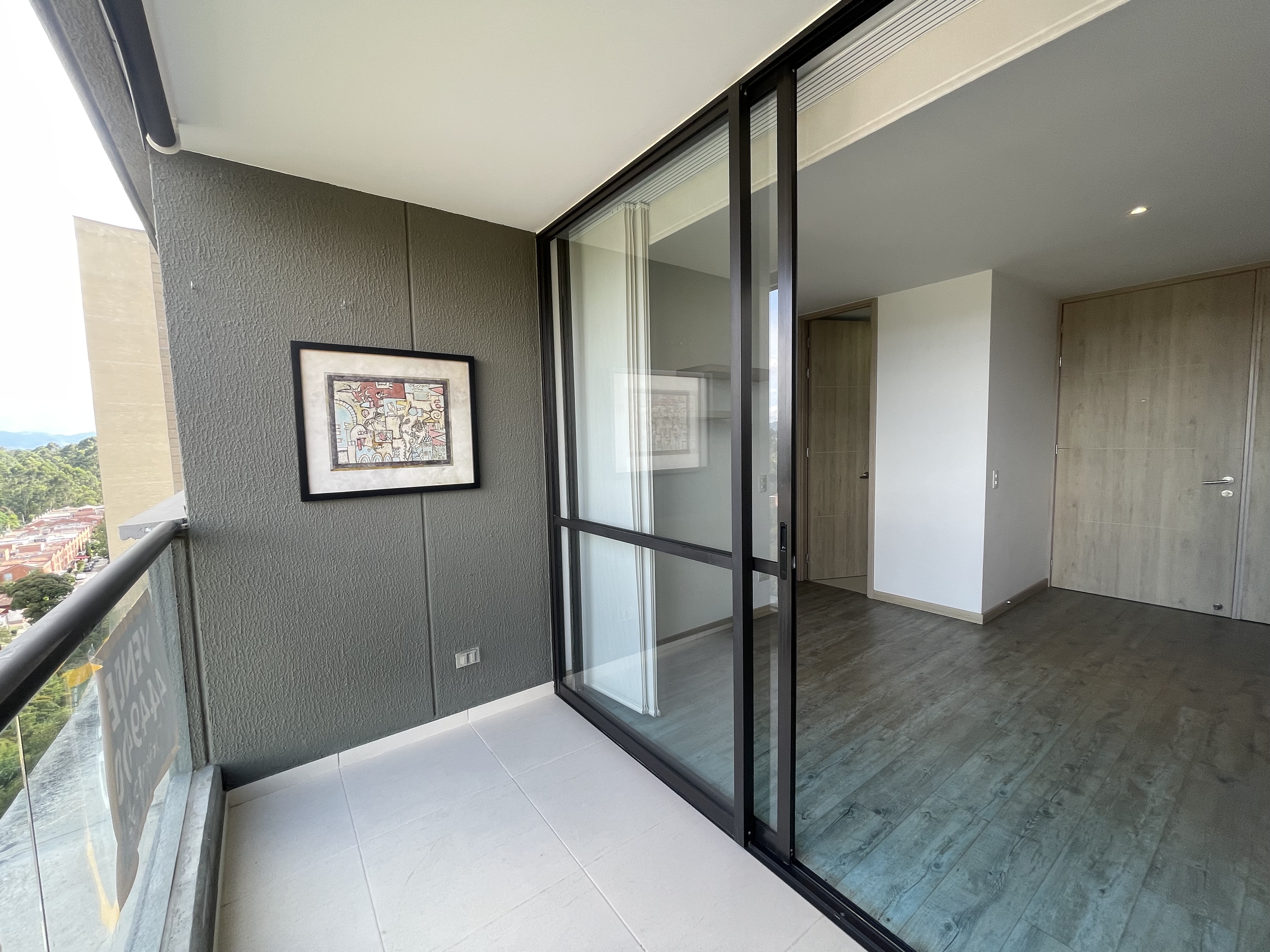 Apartamento para la venta en Rionegro sector Barro Blanco