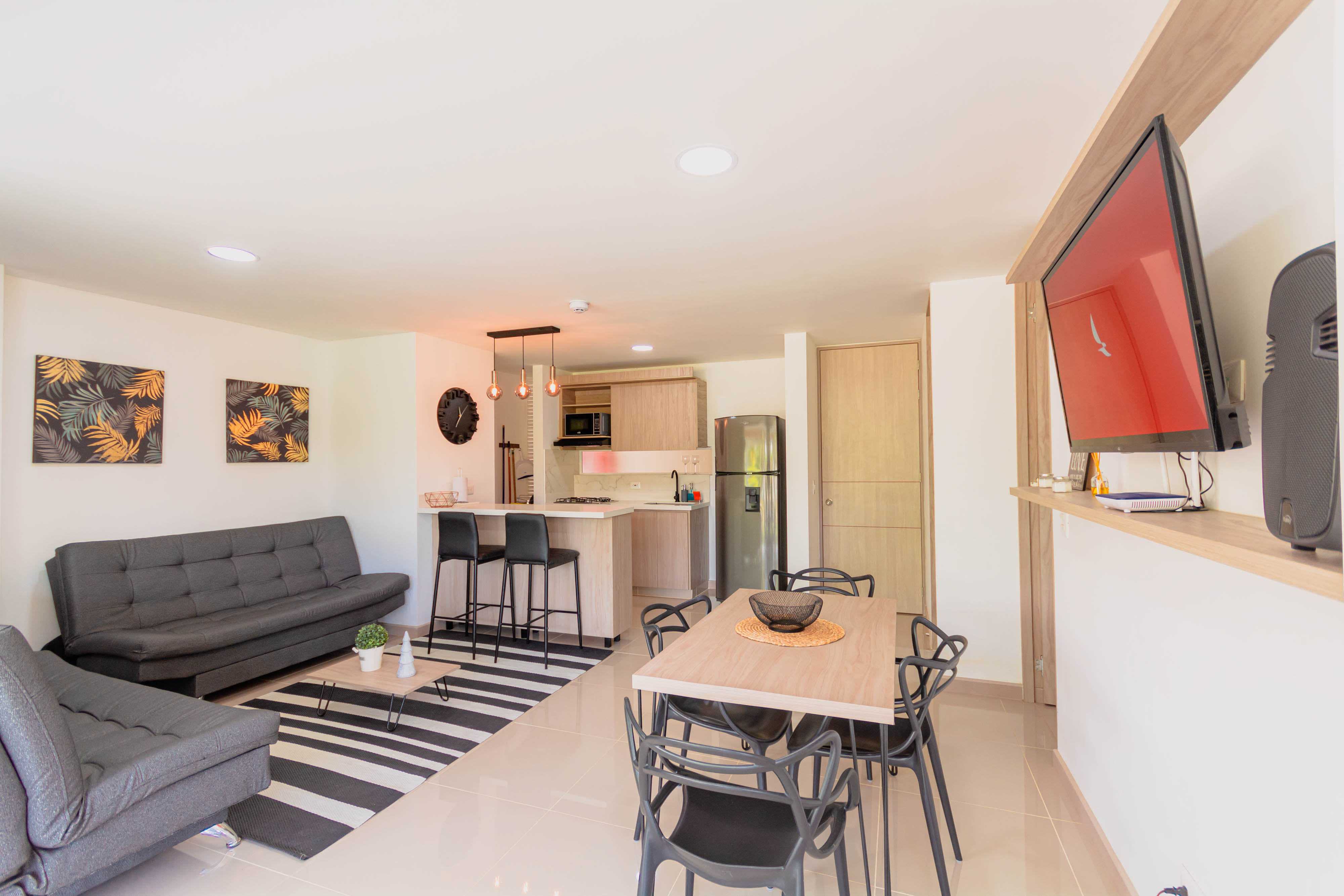 APARTAMENTO  DE RECREO EN VENTA EN SANTA FE DE ANTIOQUIA