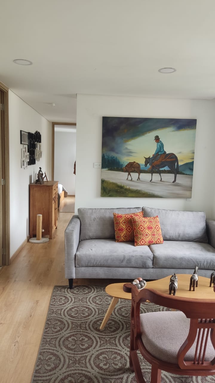 Apartamento para la venta Sabaneta San Remo