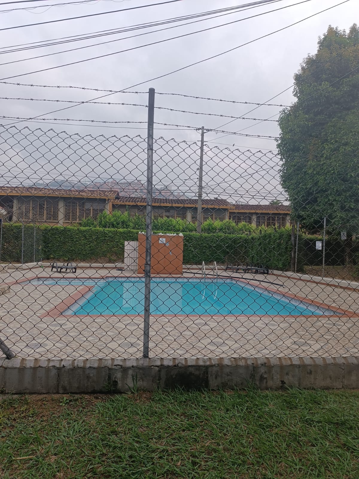 Apartamento para arrendar en Santa Lucia