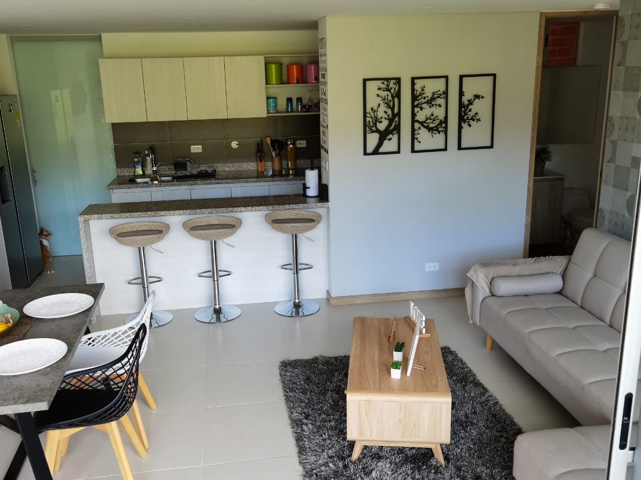 Apartamento para la venta Sabaneta San Remo