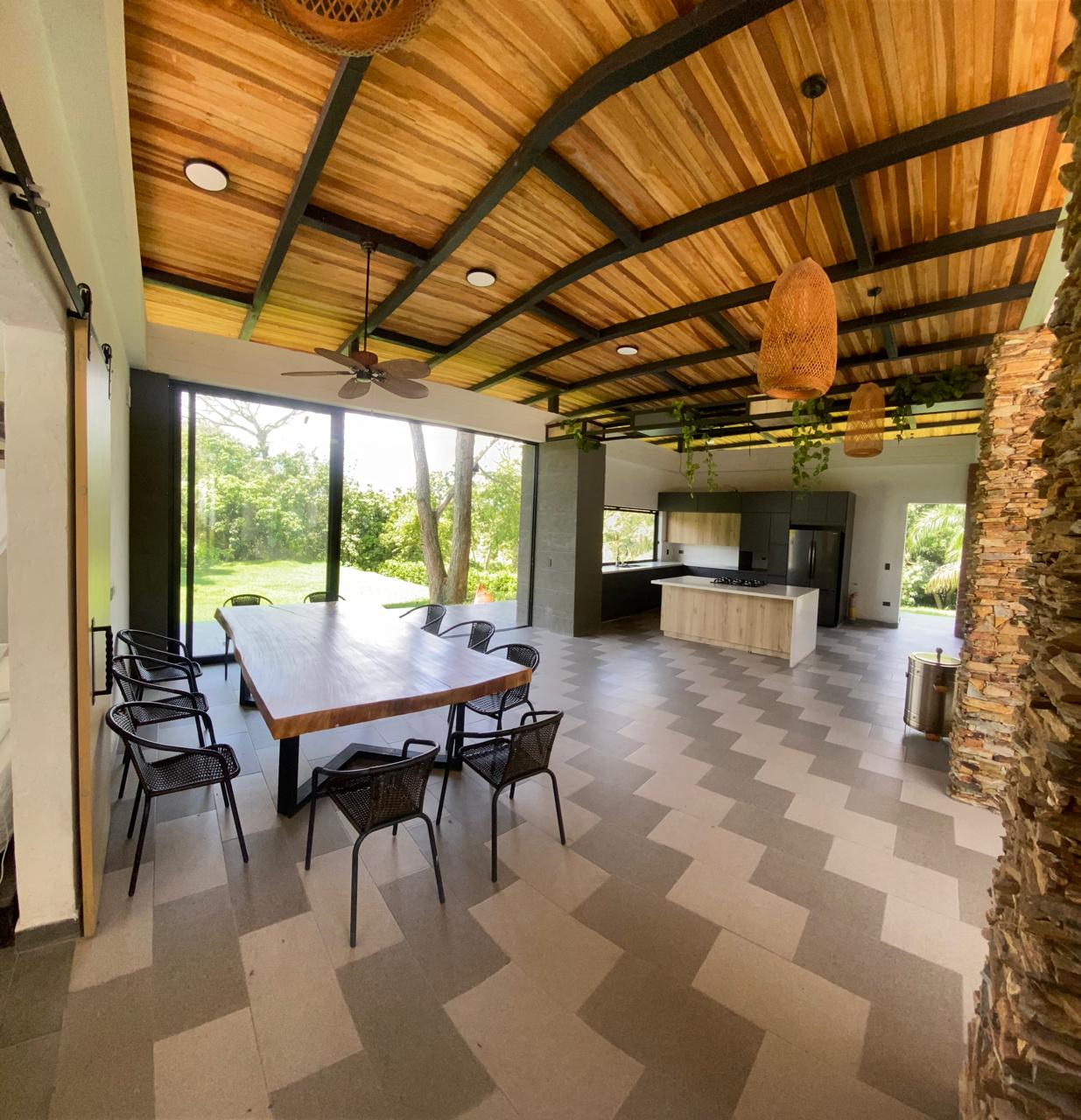 Casa finca  en parcelacion Santa fe de Antioquia