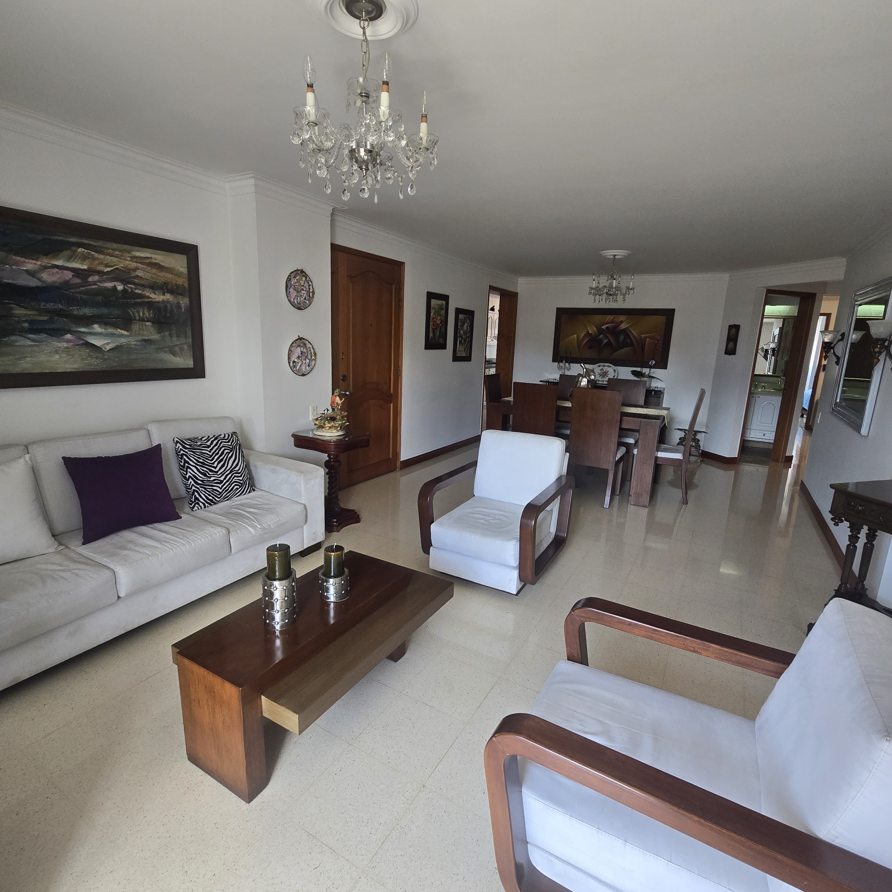 Apartamento en Venta en Laureles Antioquia