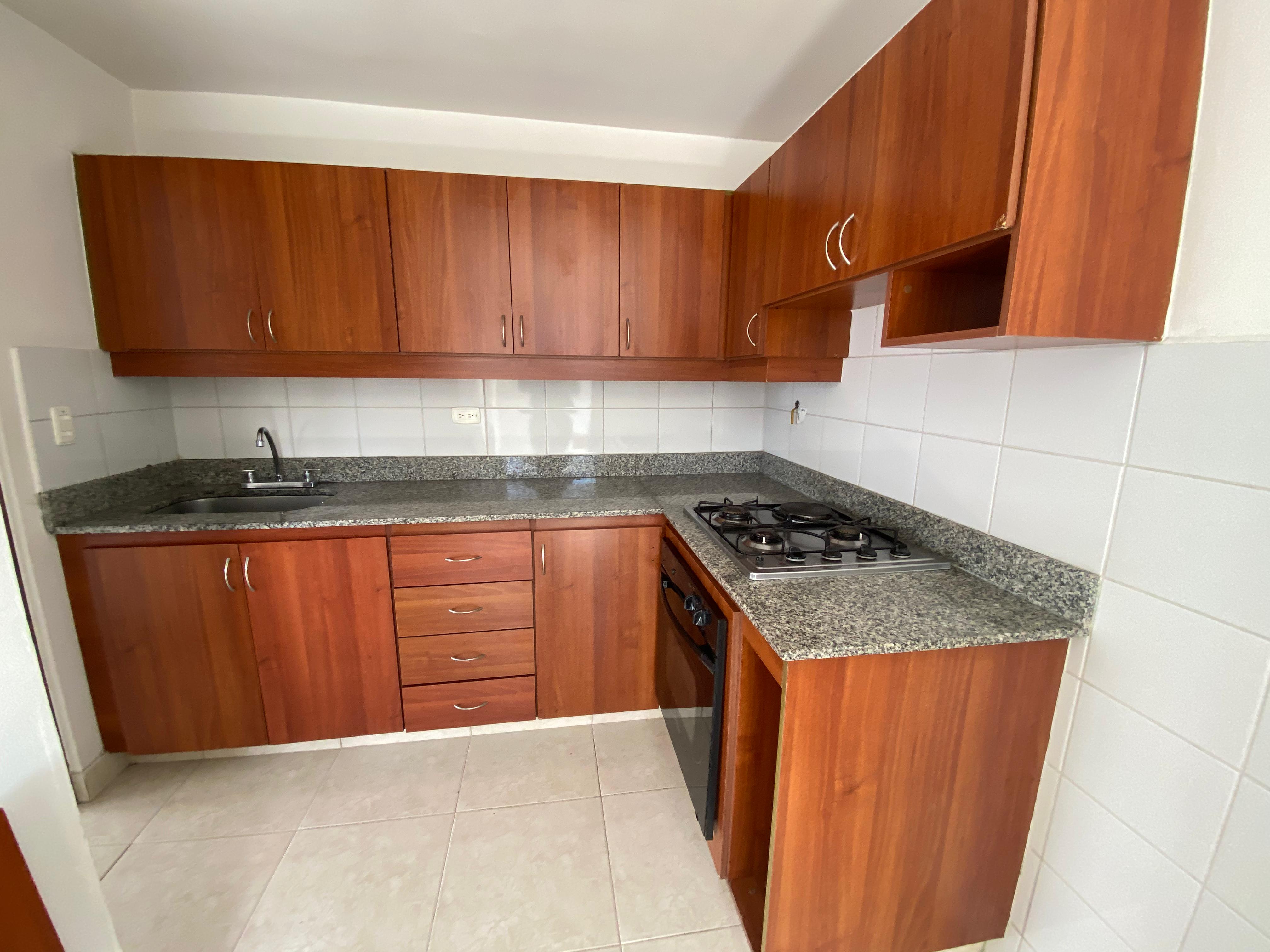 Apartamento en venta Loma de los Bernal
