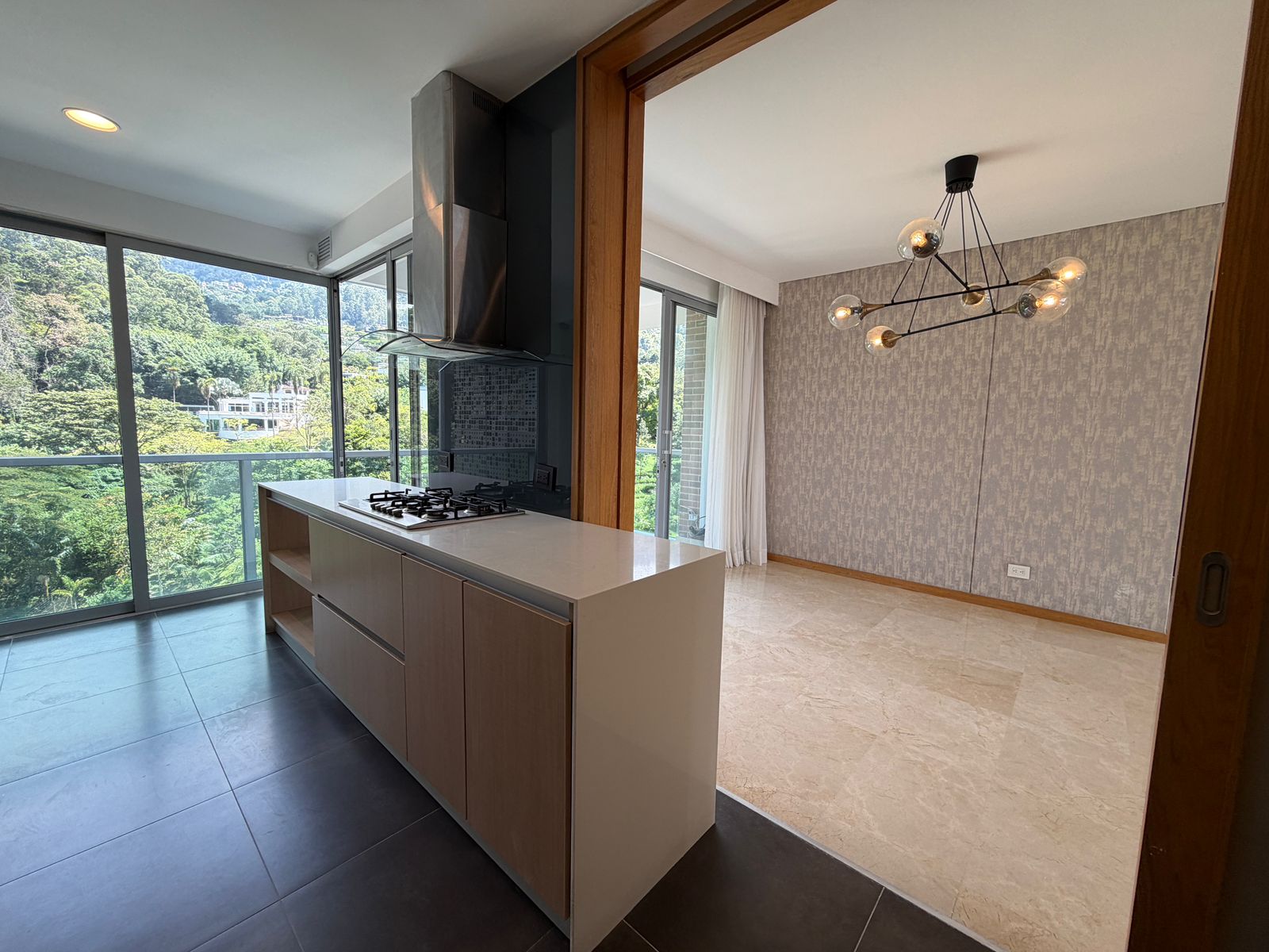 Apartamento en venta Medellin Poblado los Balsos