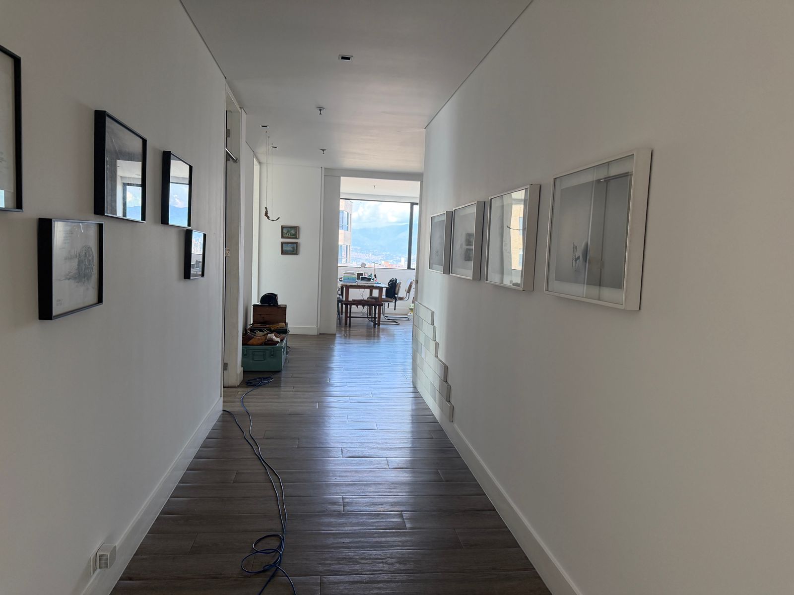 Apartamento en venta Medellin Poblado los Balsos