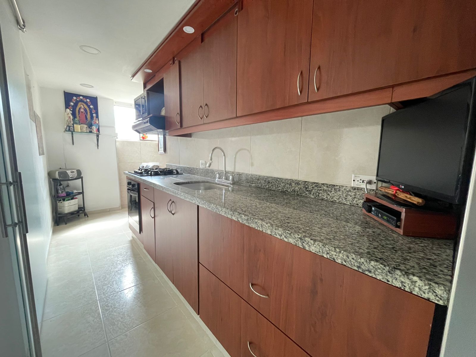 Apartamento en venta Medellin Loma de los Bernal