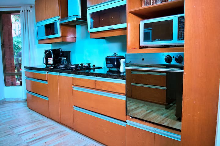 Apartamento para la venta en Medellin Poblado Los Parra