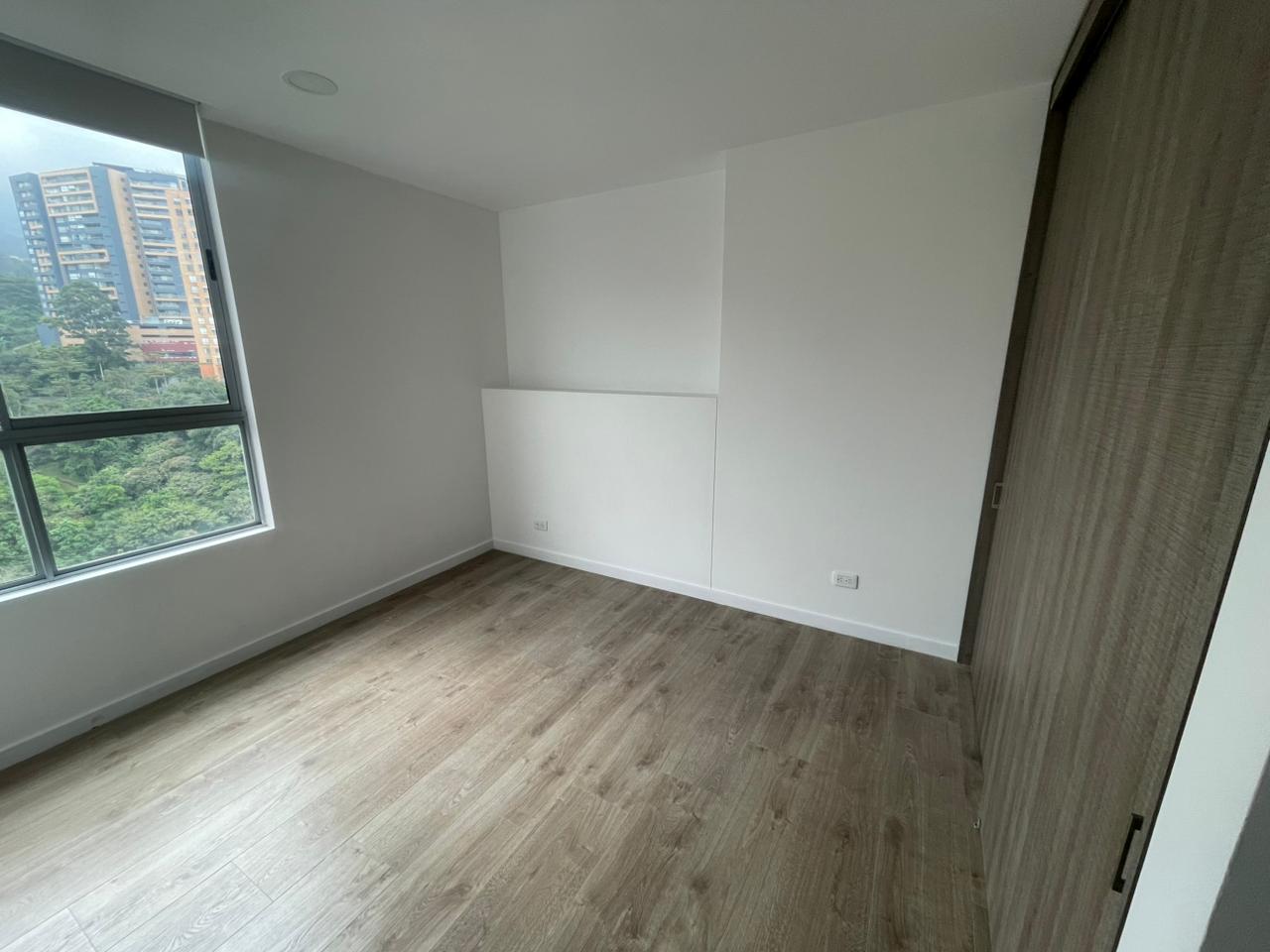 Apartamento para arriendo en Envigado Loma las brujas