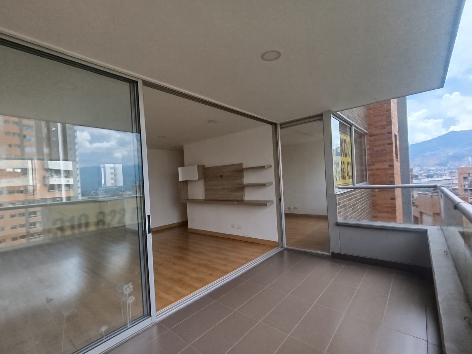 Apartamento en venta en Poblado Milla de Oro Medellin