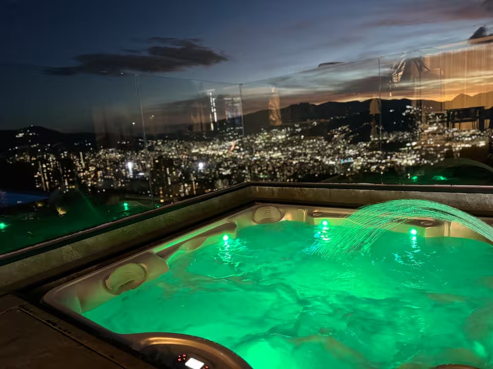 Casa en venta en las Palmas Medellin