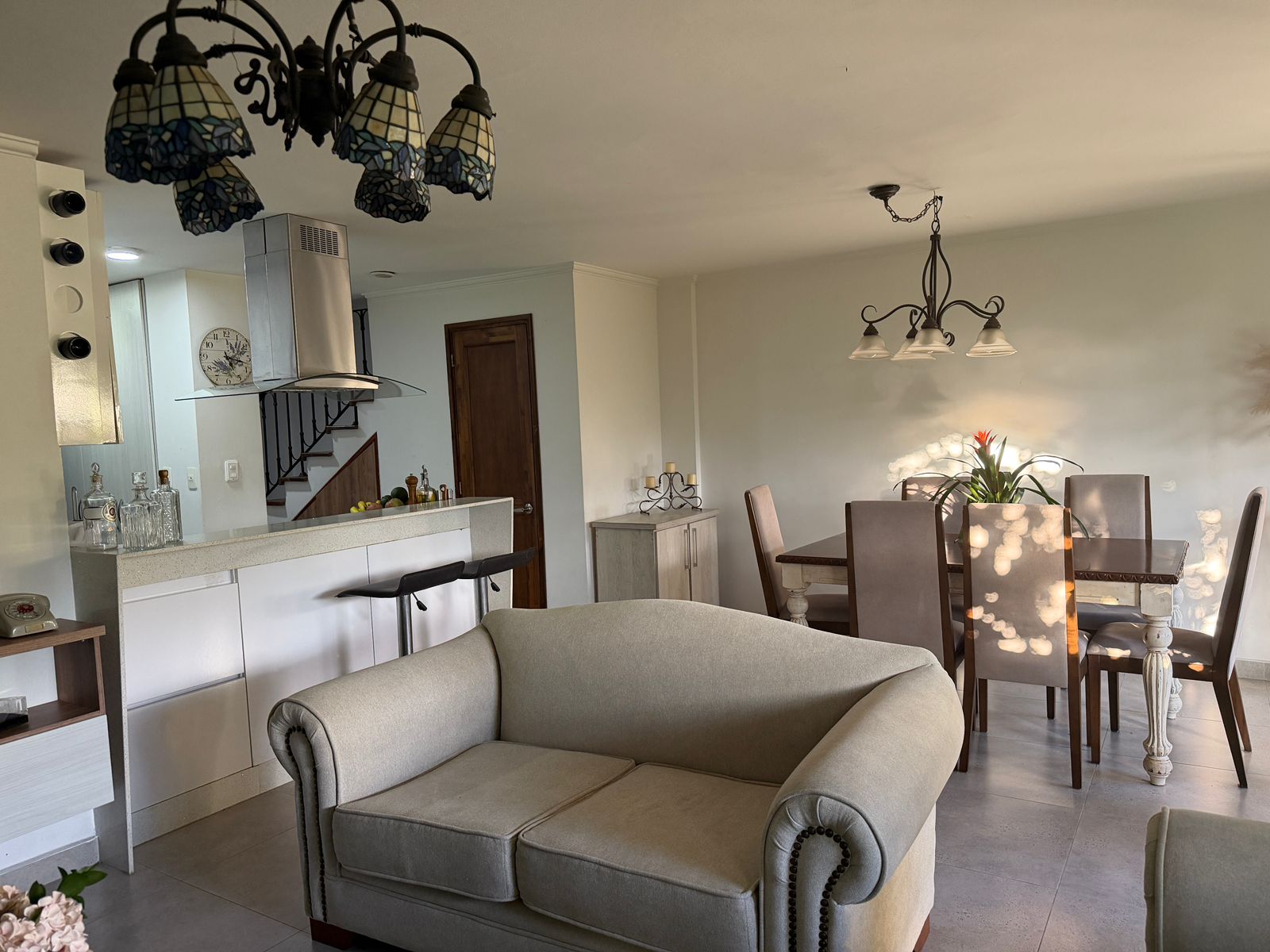 Casa en venta en Envigado loma del chocho