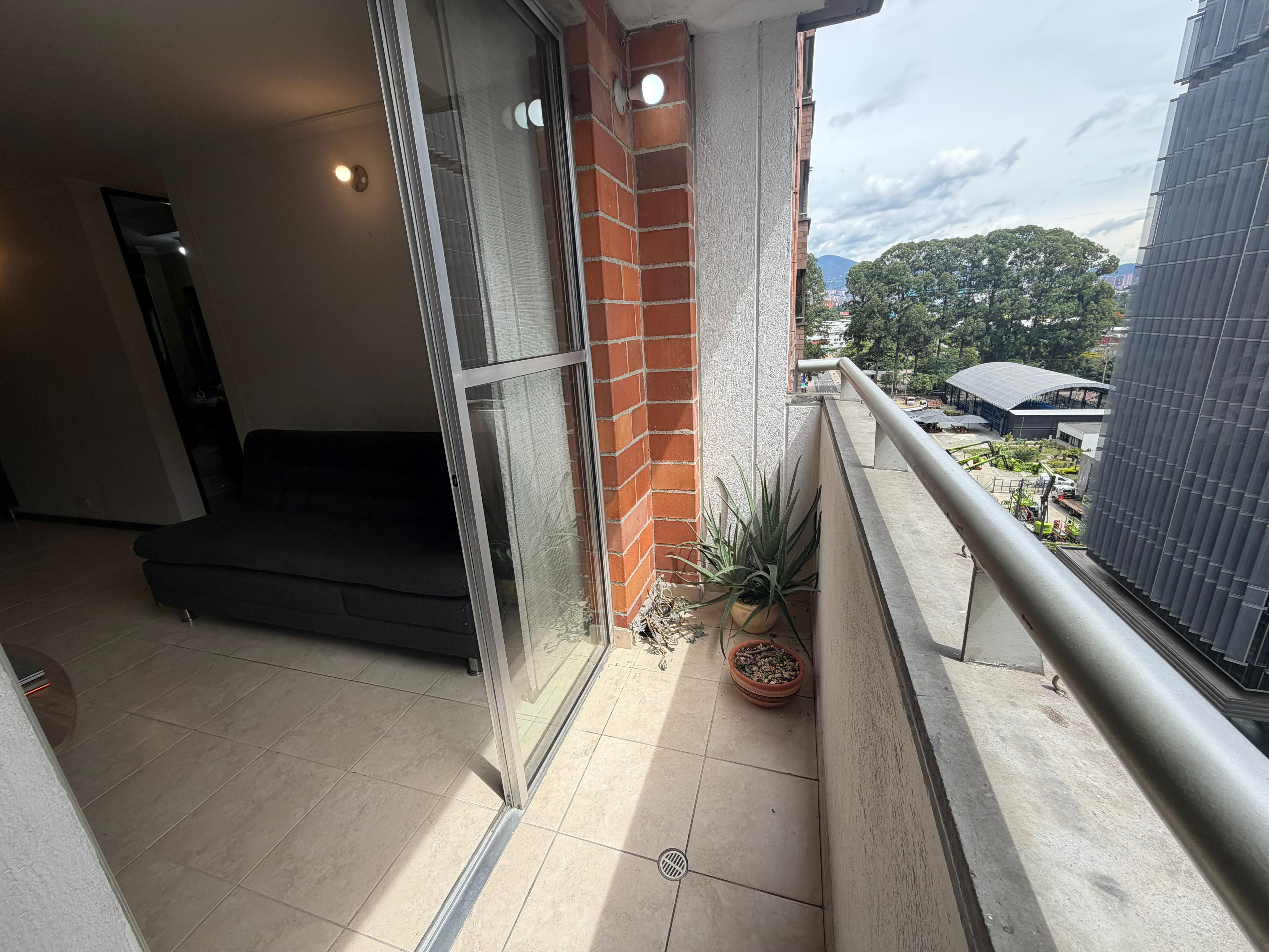 Apartamento en venta en Ciudad del Rio El Poblado