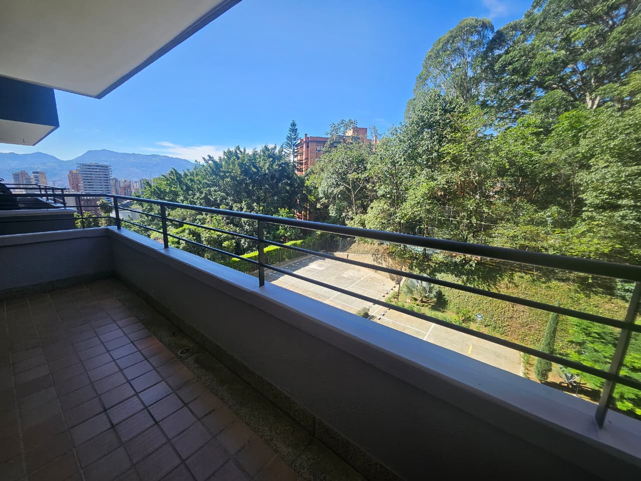 Apartamento en arriendo en Provenza El Poblado