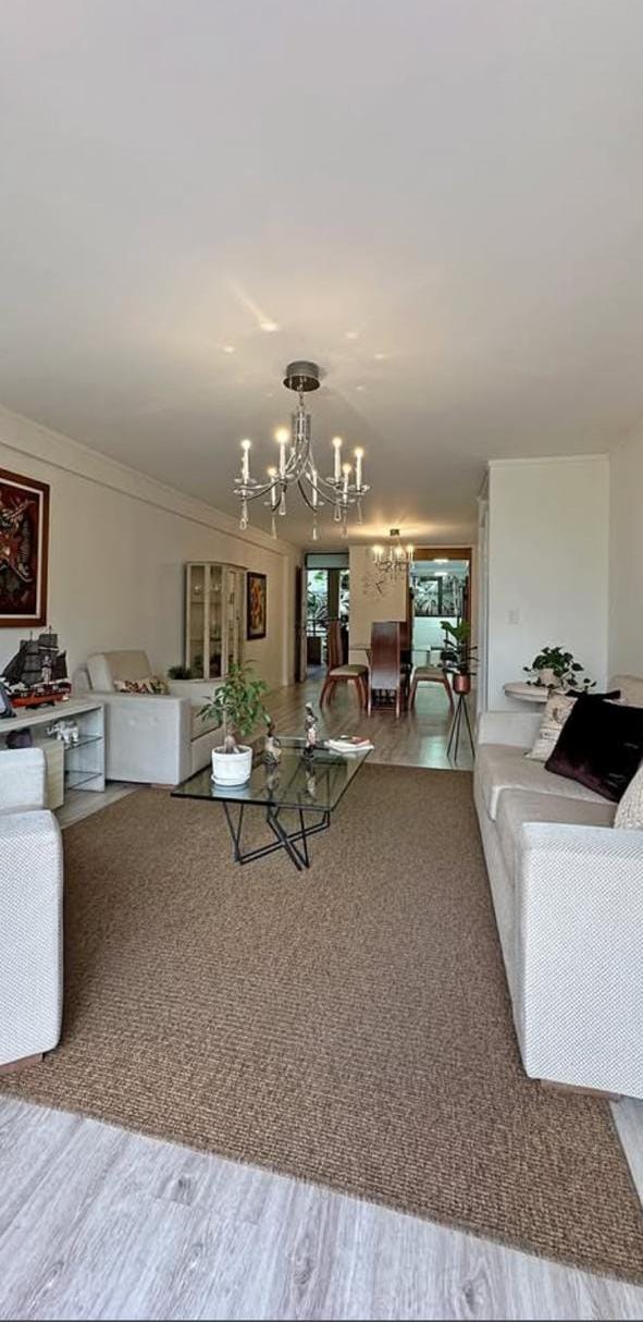 Apartamento para la venta en El Poblado